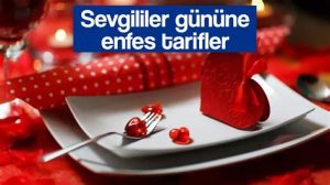 Romantik Yemek Tarifleri İle Sevgilinizi Etkileyin