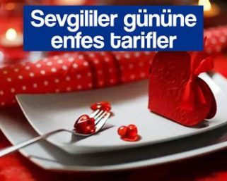 Romantik Yemek Tarifleri İle Sevgilinizi Etkileyin